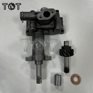 China 1131002040 Isuzu 4BD1 4BG1 Engine Oil Pump For EX120 SK120-3 factory