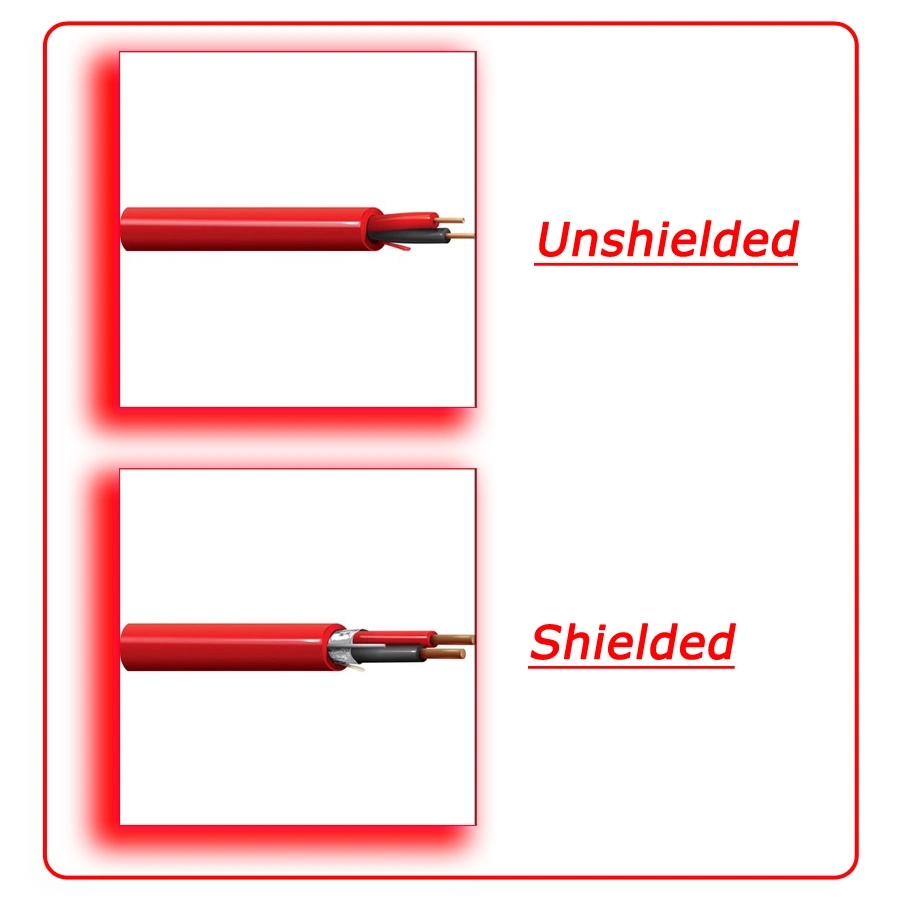 Industrial 600/1000v 35mm 4 Core Fire Resistant Cable with PVC Jacket and Armoured