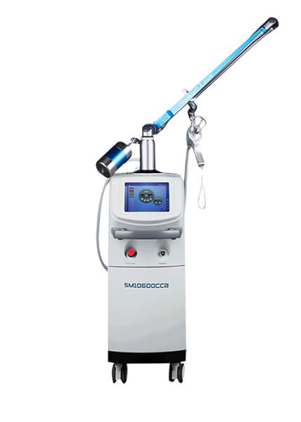 China factory direct sales carbon dioxide skin resurfacing fractional laser for