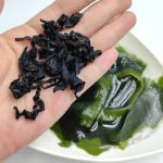 Organic Nutrient Rich Wakame Seaweed Undaria Sea Vegetable 1kg For Culinary