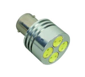China LED Auto Lamp 1157 4W Led Brake Lamp factory