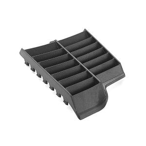 China Customized Electronic ABS Plastic Moulding Parts Injection Pin Point Gate 718H Mould Parts factory