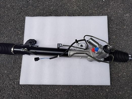 Altima L32 LHD Left Hand Drive Power Steering Gear Rack New Condition Electrical Source Model 49001-JN03A
