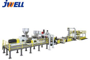 China Twin Screw Sheet Extrusion Machine Equipped With Degassing System factory