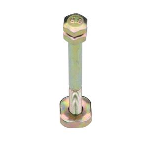 China High tensile steel Double Head M12 Torque Bolt For Busbar Ins factory