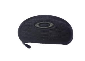 China Durable EVA Glasses Case 220*110*50 MM with Metal Plate Logo for Ockley factory