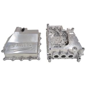 China IATF1694 Aluminium Machined Parts 3D CNC Machining factory
