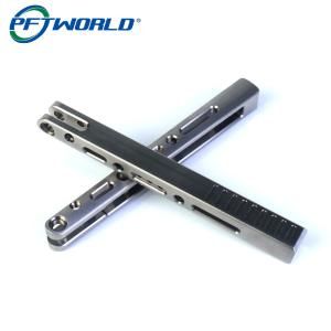China Roughness Ra0.2- Ra3.2 Titanium Automotive Parts for CNC Process and Long-Lasting Performance factory