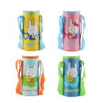 Lightweight Polyester 15cm Height Water Bottle Sleeve