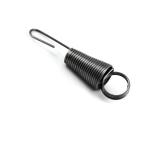 Spiral Extension Tension Spring Metal Carbon Stainless Steel