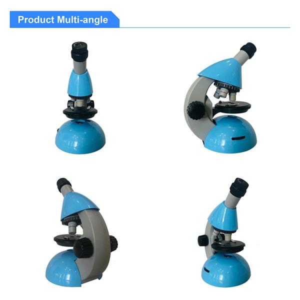 Opto Edu 40x-640x Monocular Compound Microscope