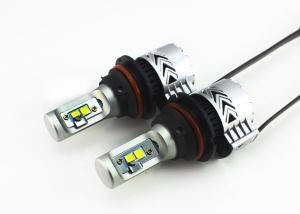 China 36W 12V All In One G8 Cree LED Headlight Bulbs Kit 8000K With Digital Driver factory