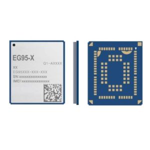 China Wireless Communication Module EG95NAXDGA-128-SGNS 150Mbps M2M Communication Module on sale