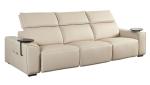 BN Italian Living Room Sofa Furniture Leather Functional Sofa Combination