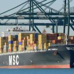 Cargo Global Drop Shipping Distributors Direct FCL From Shanghai To Bangkok