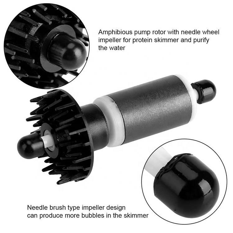 Spare Part Filter Pump Magnetic Impeller Rotor