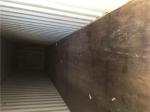 Second Hand Goods High Cube Shipping Container Steel Material