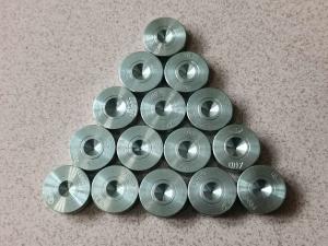 China CCA Copper Wire Drawing Dies Anticorrosive For Wire Drawing Machine factory