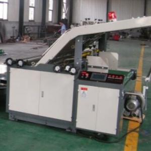 China 6kw Automatic Flute Laminator Machine For Corrugated Carton Box 1300x1250mm factory