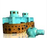 Customized Durability Kaplan Turbine Generator with Steel and Stainless Steel