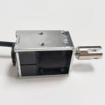 1.85A 18W Micro Linear Solenoid For Embroidery Machine