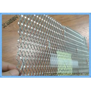 Galvanized Plate Wall Plaster Expanded Metal Lath with Diamond Hole
