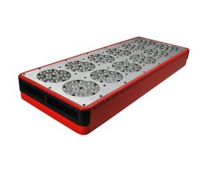 China green house LED fixture 540W A12 medical plants planting Led Grow Light indoor hydroponics factory