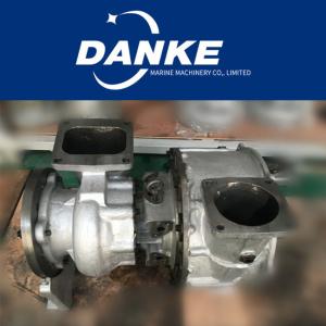 China IHI RH183 Ship Engine Turbocharger Metal Turbocharged Boat Engine factory