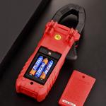 Digital Clamp Meter HT208D 6000counts HABOTEST Voltage 1000V Ohm Hz Temperature