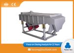 Stainless Building Materials Industry 2*0.4 Linear Motion Vibrating Screen