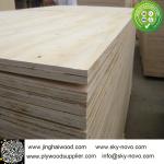 Pine plywood