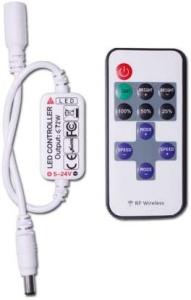 China Cuttable RGB Dimming Led Neon Flex Tube Vasten Remote Controller factory