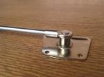 Soft Closing Cabinet Door Support Pneumatic Gas Spring Stay Running Smoothly
