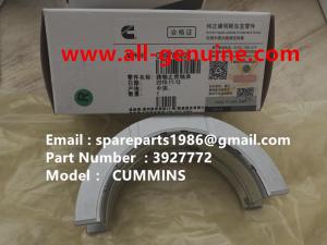 China 3927772 MAIN BEARING CUMMINS ENGINE TEREX NHL DUMP TRUCK TR35 TR50 TR60 TR100 3305B 3305F 3303 3307 TR45 TR70 MT4400 factory