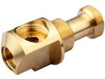 China Custom Aluminium CNC Machining Microwave horn Antenna Parts Manufacturer