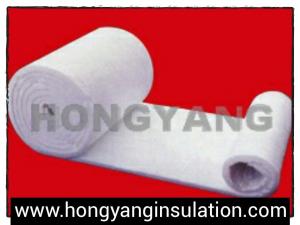 China HYWOOL 1260 HP Refractory ceramic fiber blanket spun Hybz-st.1100 thickness 25mm,50mm factory