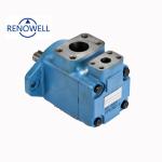 Hydraulic Original Vane Oil Pump With Hydraulic Balancing Structure