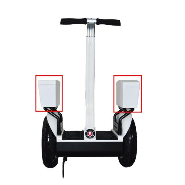 2 Wheel Self Balancing Power Scooter Accessories Side Box Hand Carried High
