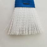 Poly Fiber Small Whisk Broom Hard Bristles Cleaning Scrubber Brush