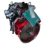 Foton Original Car Truck Engine Assembly with Black Diesel Engine