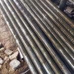 AISI ASTM Precision Steel Pipe 201 304 316 Cold Rolled Stainless Steel Material