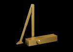 Backcheck Commercial Hydraulic Door Closer D3036 Eurospec Opening Angle 180