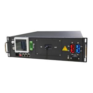 GCE 160S 512V 125A BMS For Off Grid Home Solar LFP Power Solution Battery