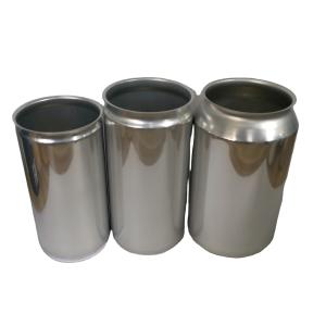 China 350ml/12oz Ml 473ml/16oz Ml Empty Aluminium Cans Aluminum Beverage Cans and Pop Beer Cans factory