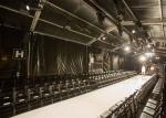 Large Black Roof 50m Warehouse Tent For Fashion Show