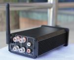 2 Channel Stereo Audio Power Amplifier HiFi Class D Desktop DAC Headphone