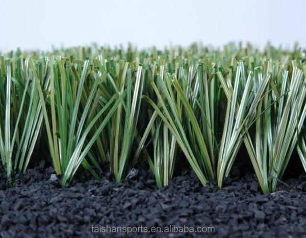 PP/PE UV Resistant Artificial Football Fake Grass For Soccer Lawn Sports