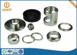 Precision TUV CNC Machining Lathe Parts For Mirror Tube ISO9001