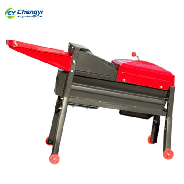 Maize Sheller technical components and internal mechanism