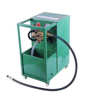 China Electric Pressure Test Pump Hydraulic To Test Normal Injector factory
